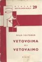 Vetovoima eli vetovaimo